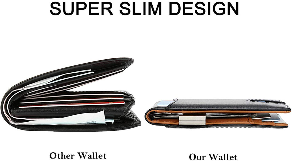Money Clip Wallet