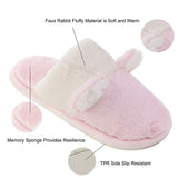 Furry Slippers