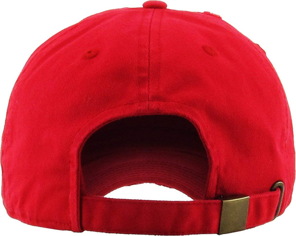 Pray For Me Rosary Dad Hat