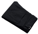 Men's Slim Fit Destroyed Ripped Jeans