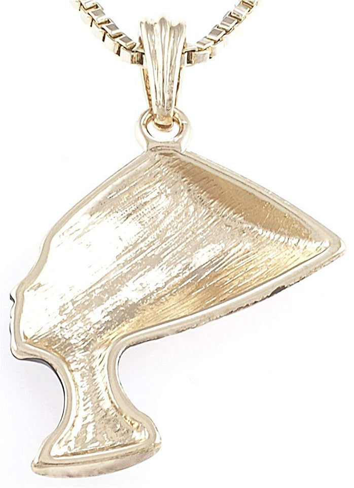 Royal Queen Necklace & Pendant Set