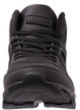 Melanated Hi-Boots