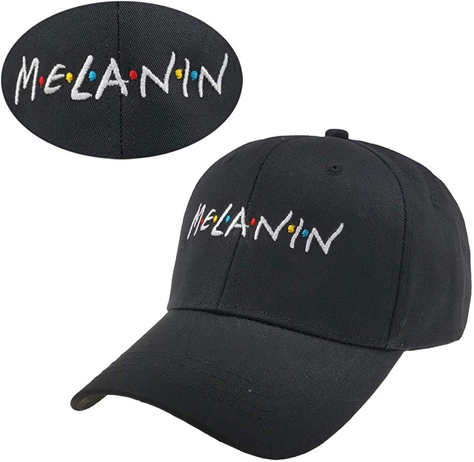 Melanin Dad Hat