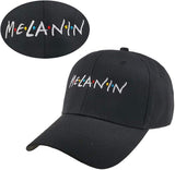 Melanin Dad Hat