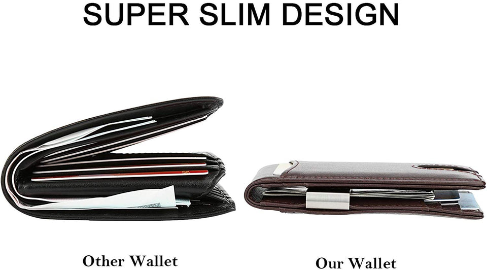 Money Clip Wallet