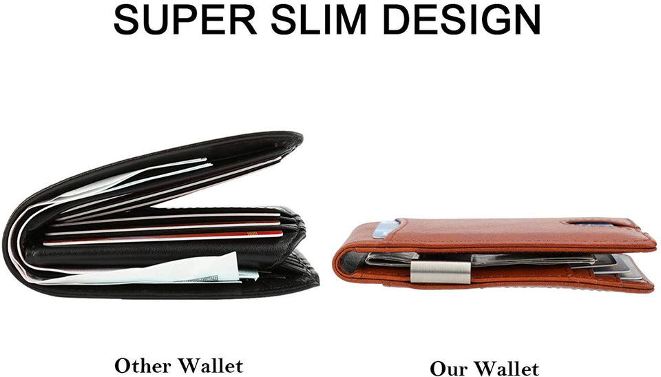 Money Clip Wallet