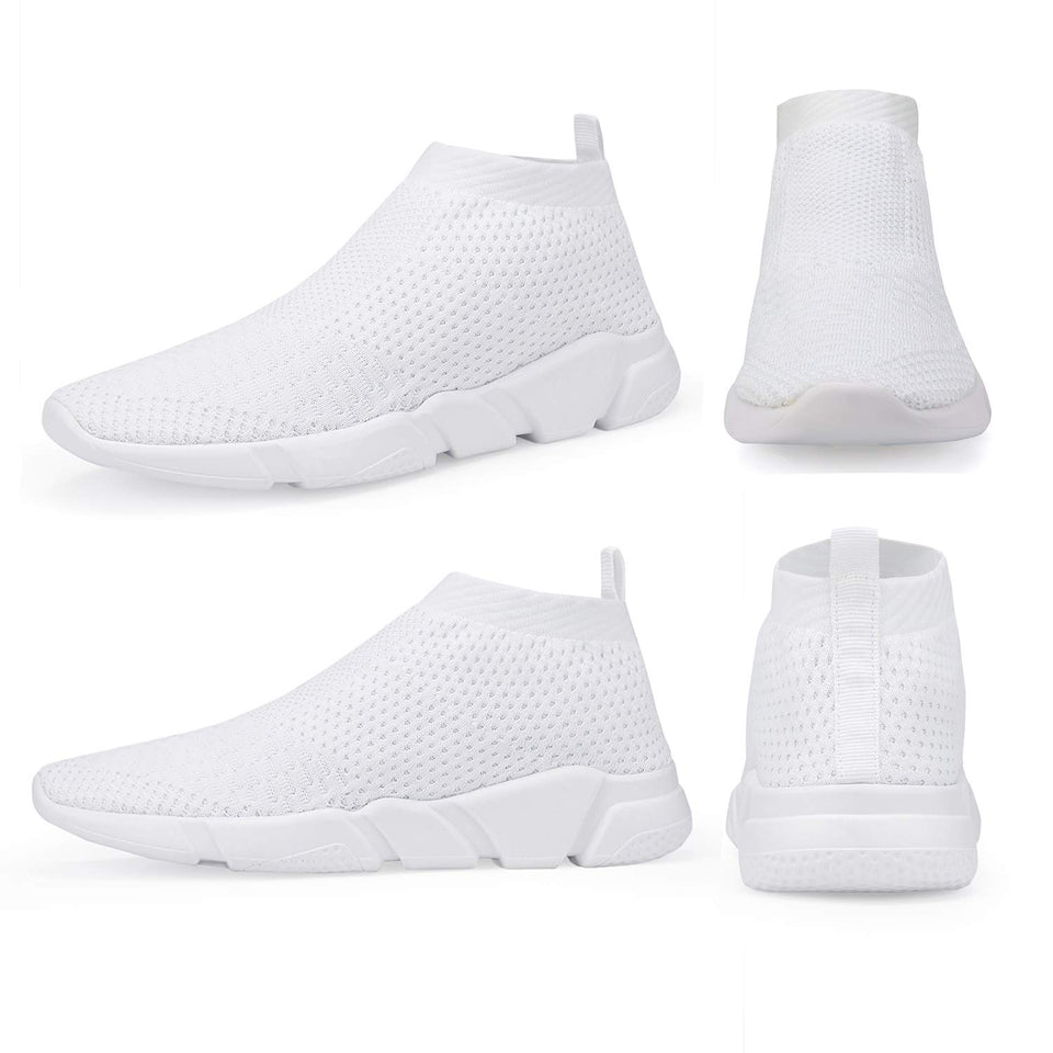 Black Excellence Sock Runners