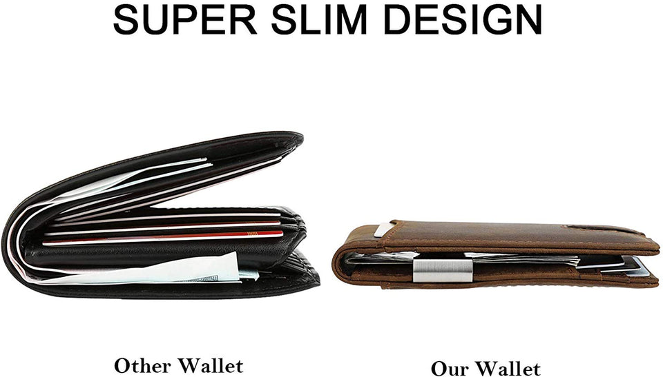 Money Clip Wallet