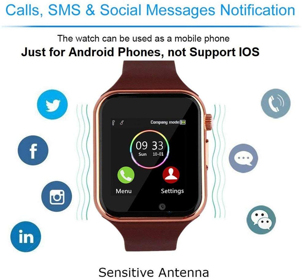 Tubman 2 Smart Watch