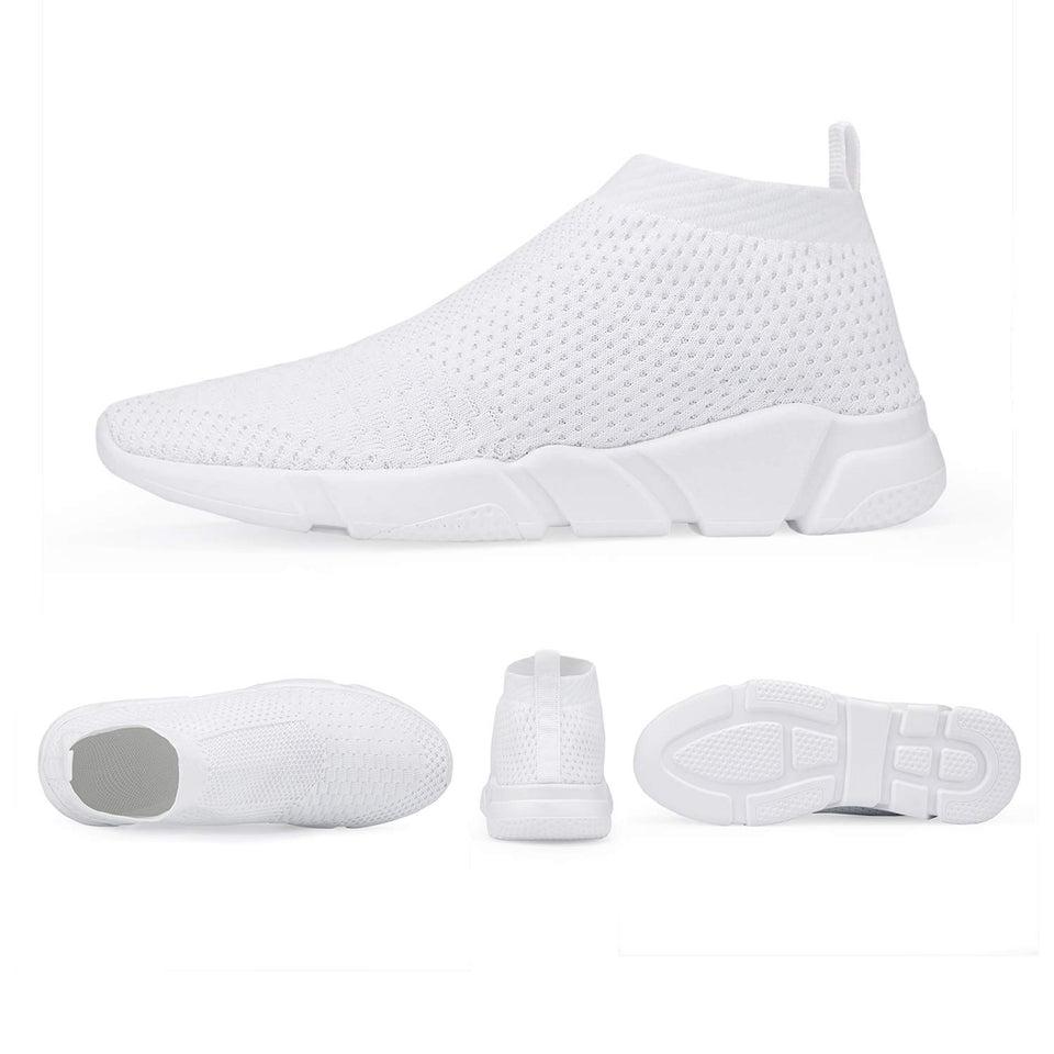 Black Excellence Sock Runners