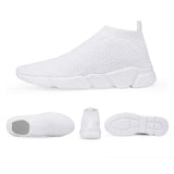Black Excellence Sock Runners