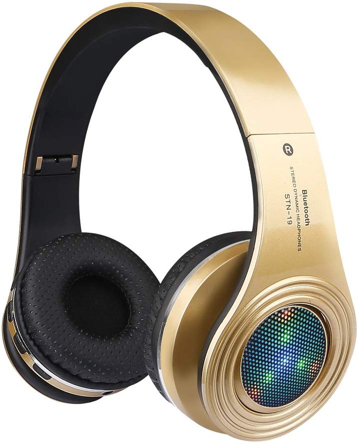 Royal Bluetooth Headphones