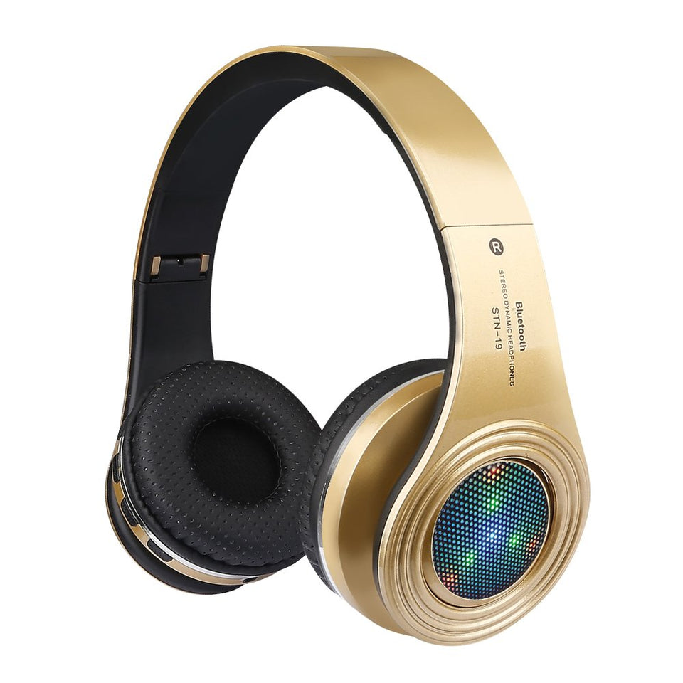 Royal Bluetooth Headphones