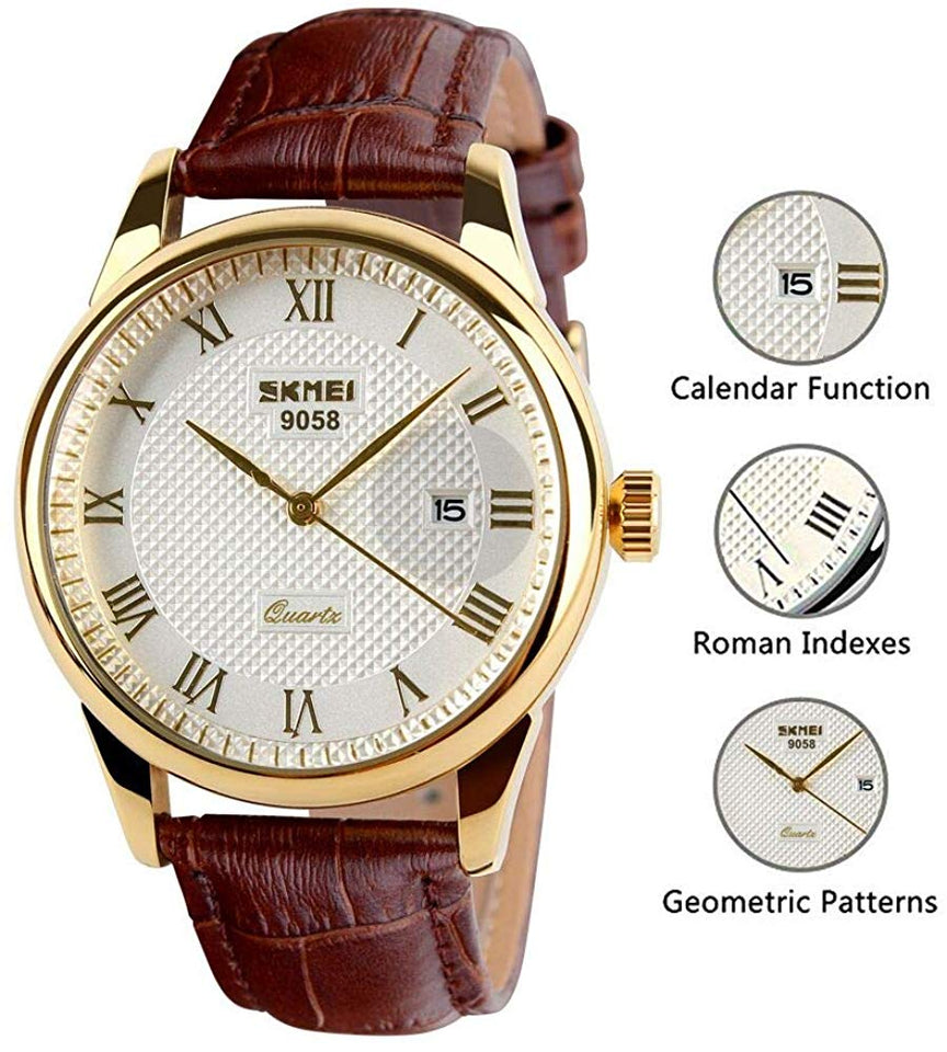 Mens Business Trip Watch