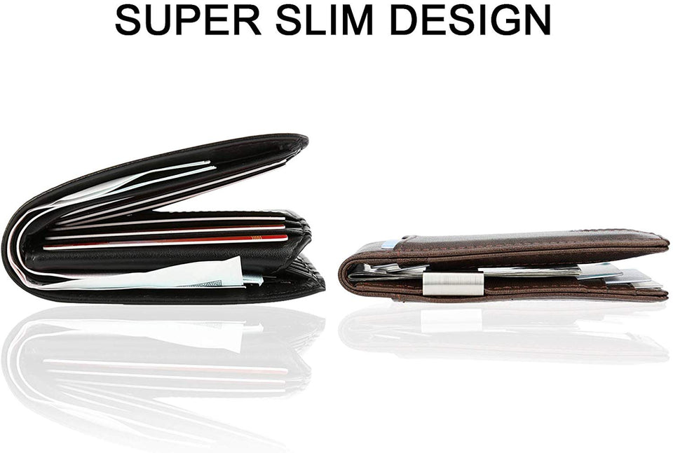 Money Clip Wallet
