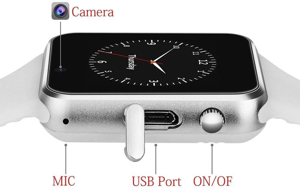 Tubman 2 Smart Watch