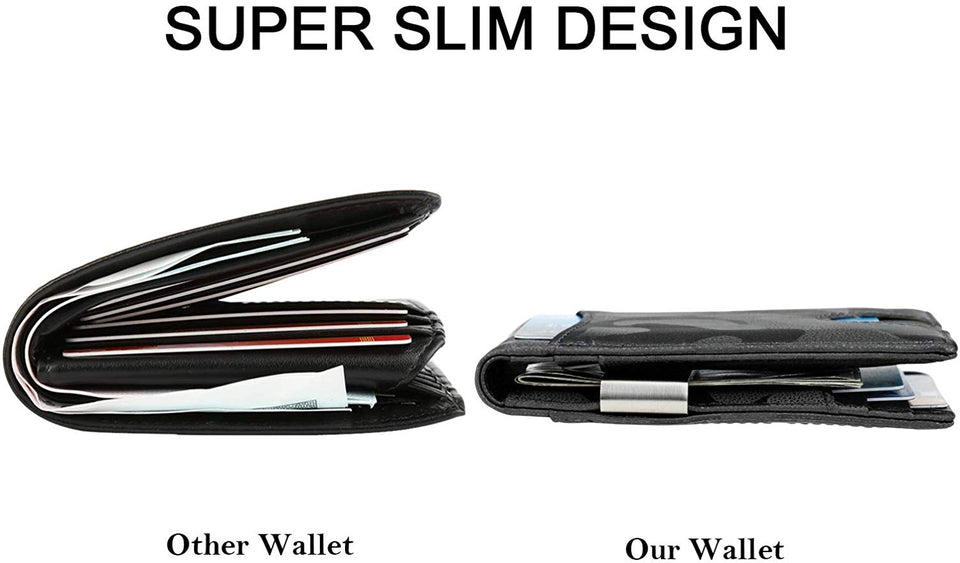 Money Clip Wallet