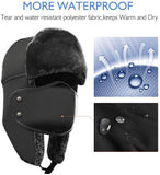 Trooper Winter Hat with Face mask