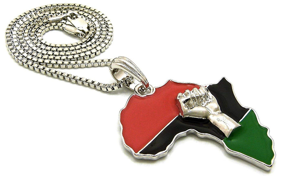 Africa Power Chain