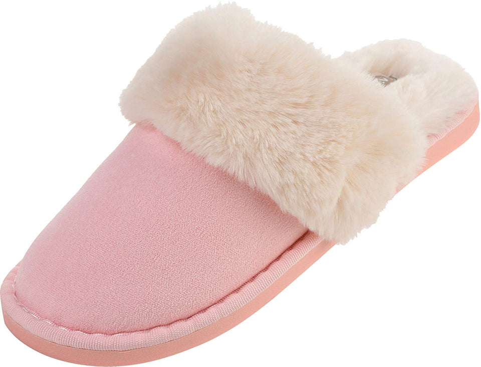 Furry Slippers