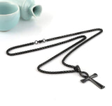 Ankh Pendant with Necklace
