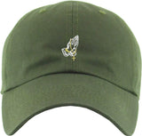 Pray For Me Rosary Dad Hat