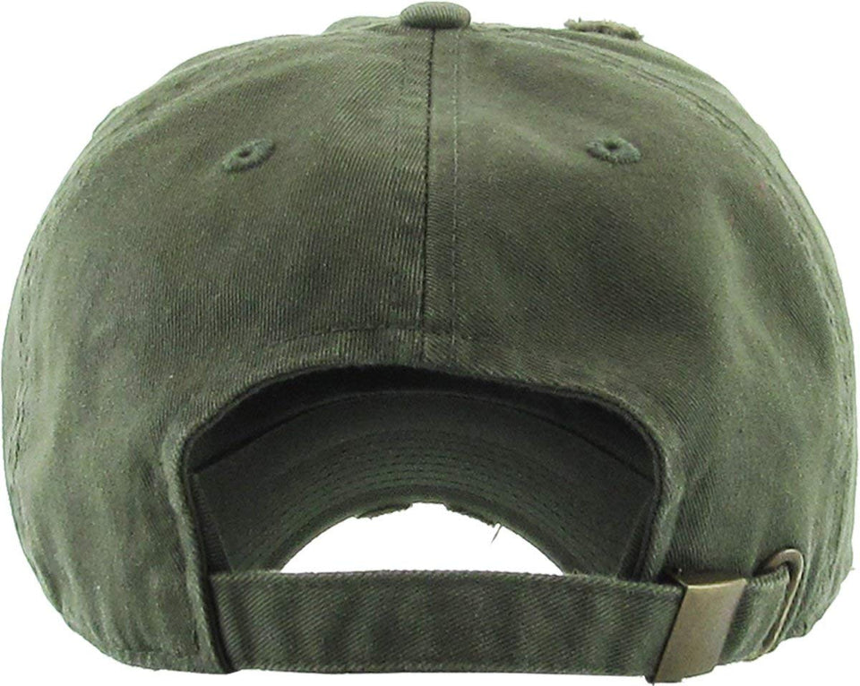 Hangry Dad Hat