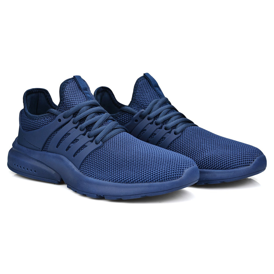 Mens Black King X Runners