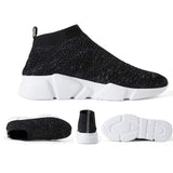 Black Excellence Sock Runners