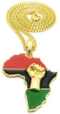 Africa Power Chain