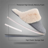 Furry Slippers