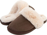 Furry Slippers