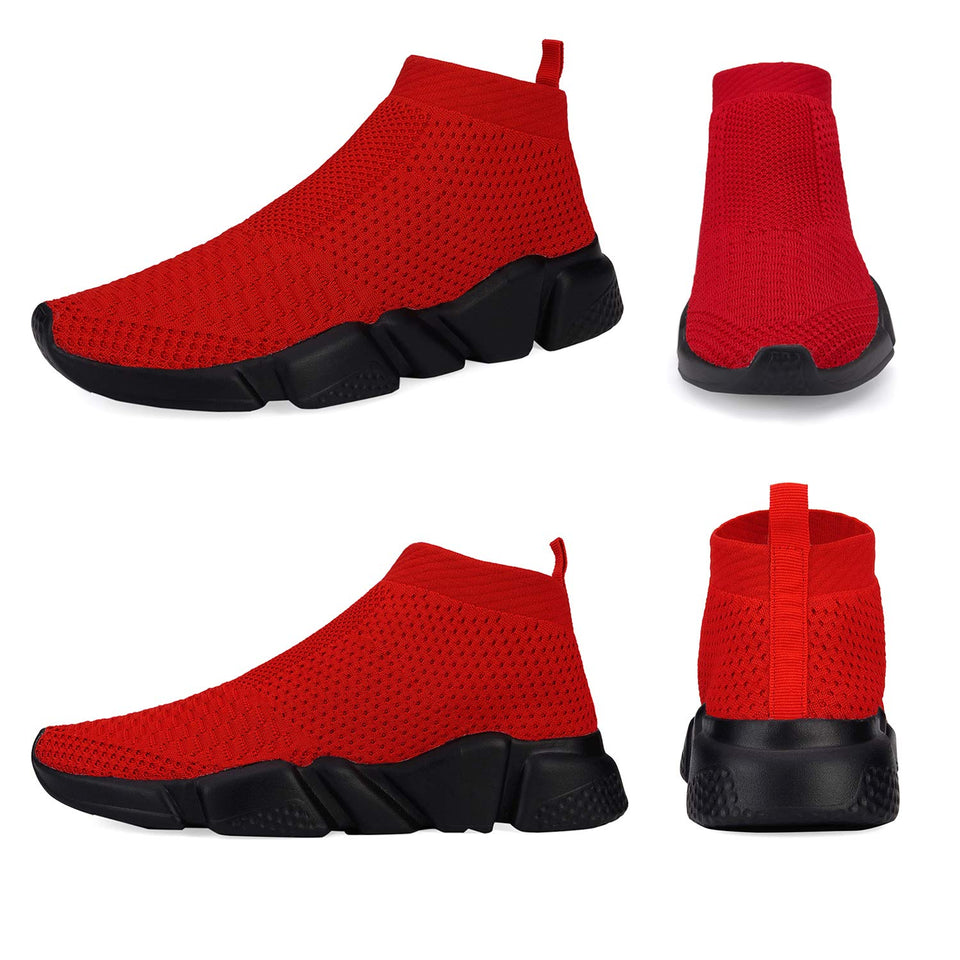 Black Excellence Sock Runners