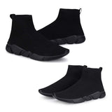 Black Excellence Sock Runners