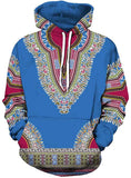 Exclusive Dashiki Hoodie