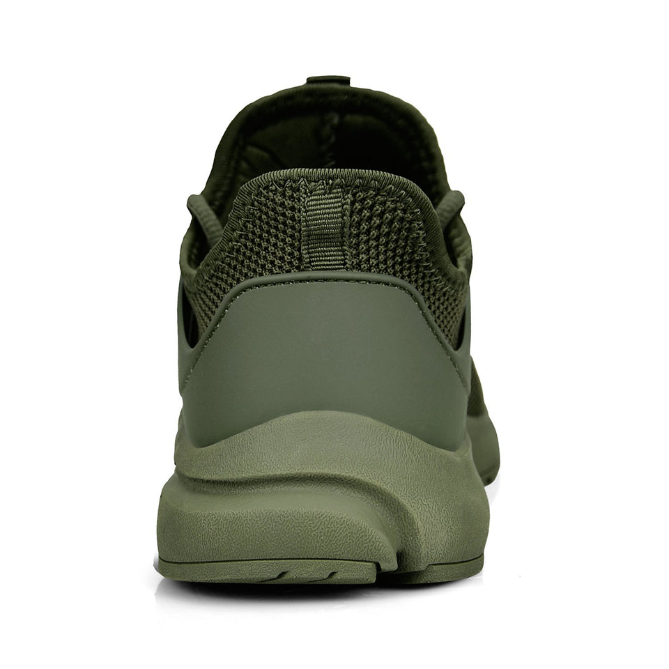 Mens Black King X Runners
