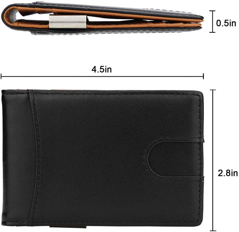 Money Clip Wallet