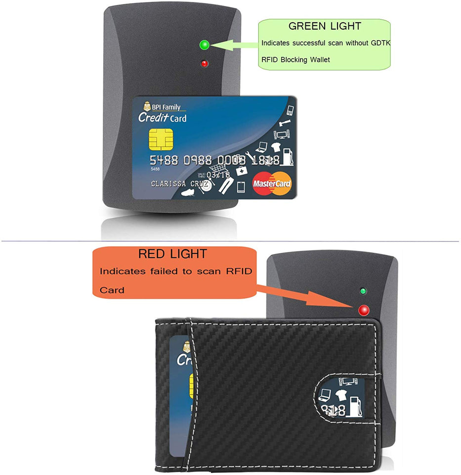 Money Clip Wallet