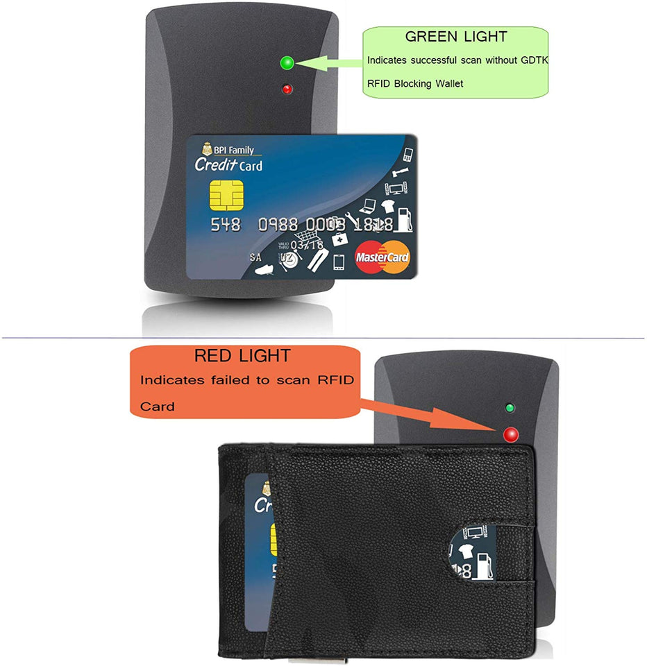 Money Clip Wallet