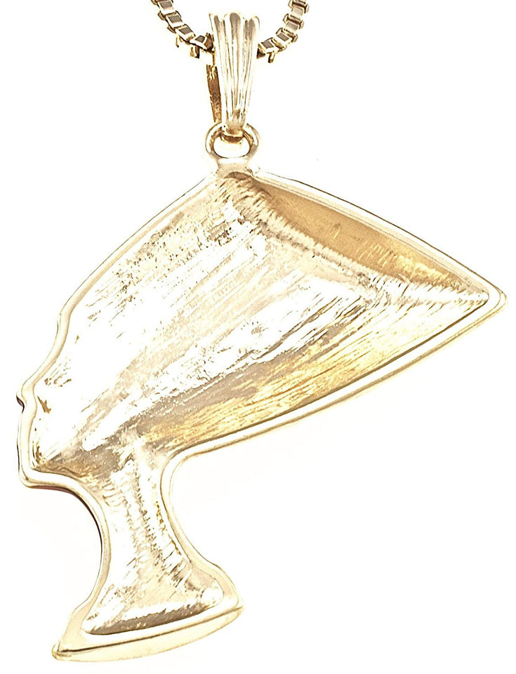Royal Queen Necklace & Pendant Set
