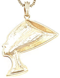 Royal Queen Necklace & Pendant Set