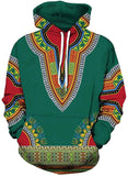 Exclusive Dashiki Hoodie