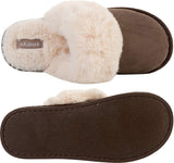 Furry Slippers