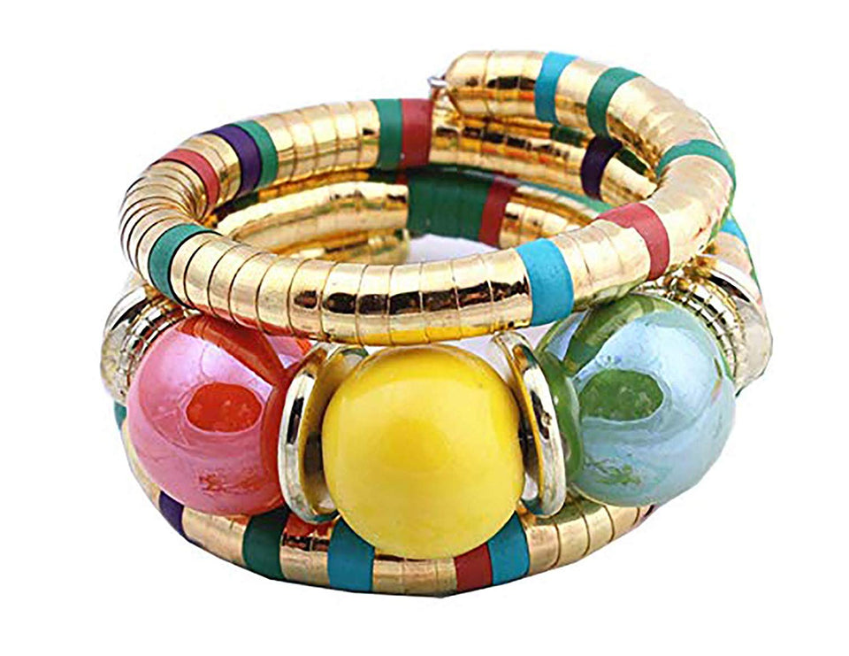 African Tribal Bracelet