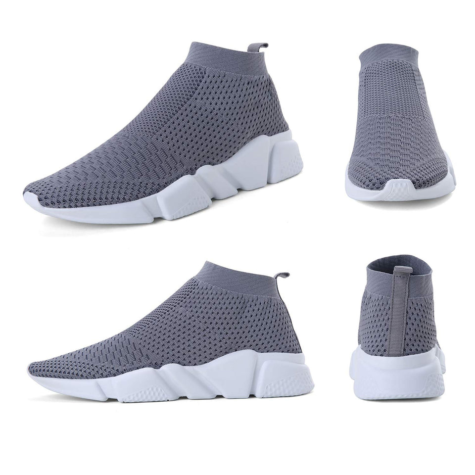 Black Excellence Sock Runners
