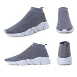 Black Excellence Sock Runners