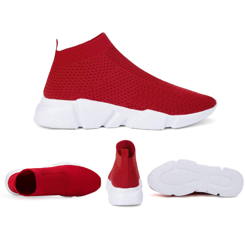 Black Excellence Sock Runners