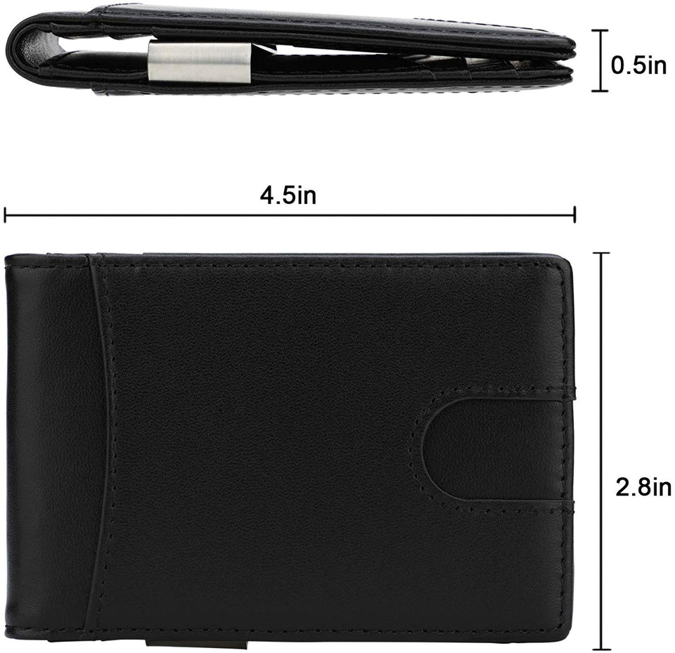 Money Clip Wallet