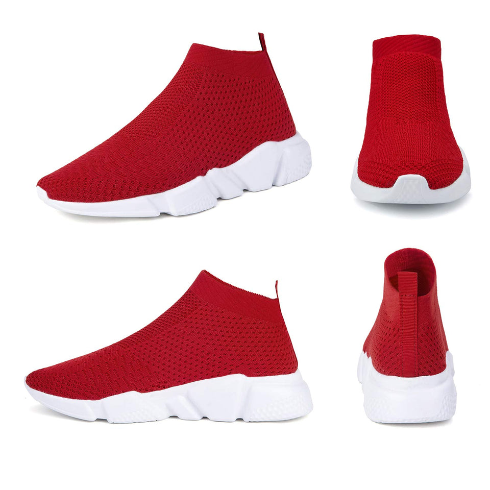 Black Excellence Sock Runners