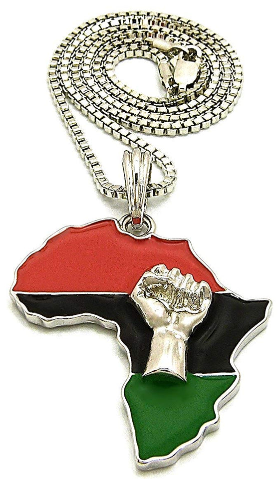 Africa Power Chain